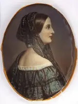 Andrew Plimer, Portrait of a lady