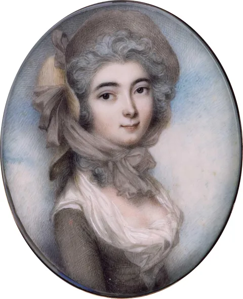 Andrew Plimer, Portrait of a Woman