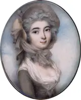 Andrew Plimer, Portrait of a Woman