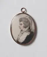 Andrew Plimer, Unknown woman