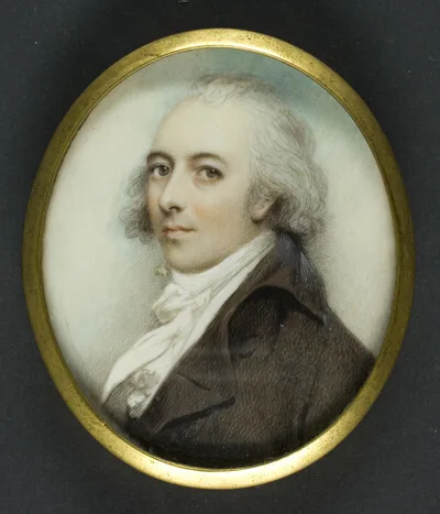 Andrew Plimer, Portrait of General William Loftus, M. P.