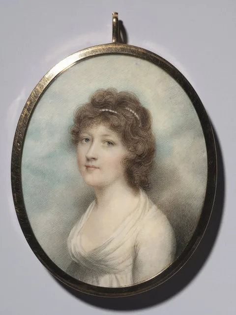 Andrew Plimer, Portrait of a Woman