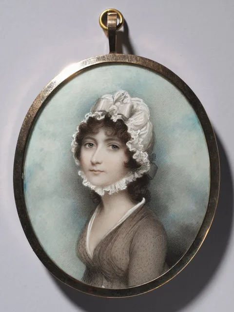 Andrew Plimer, Portrait of a Woman 