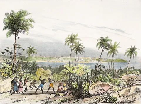 Emile Wattier, San-Salvador
