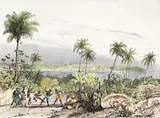 Emile Wattier, San-Salvador