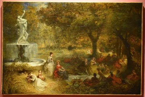 Emile Wattier, Untitled