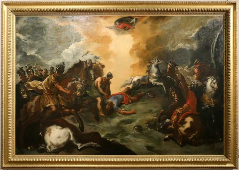 Nunzio Rossi, Untitled