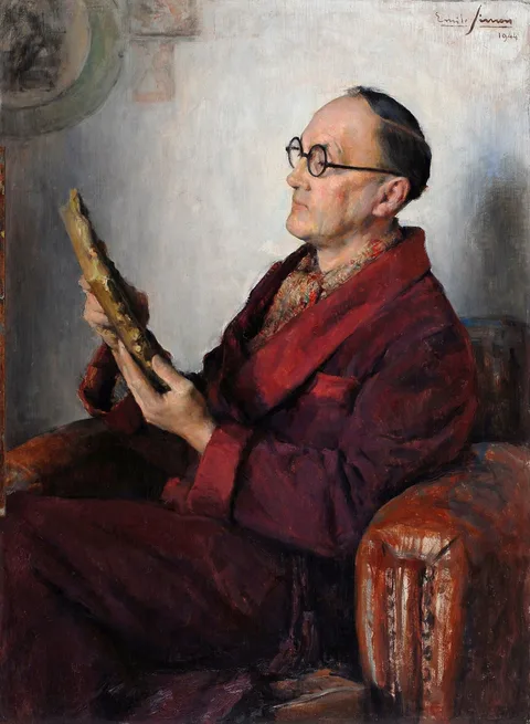 Émile Simon, Untitled