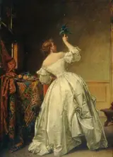 Victor Chavet, The Blonde