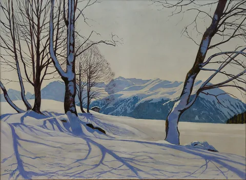 Plinio Colombi, Untitled