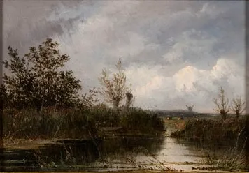 Josephus Gerardus Hans, Untitled