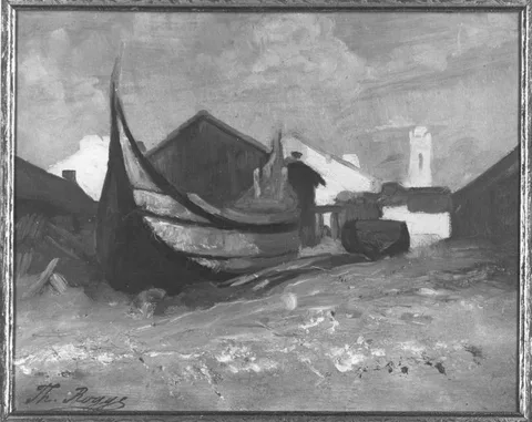 Theodor Rogge, Untitled