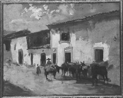 Theodor Rogge, Untitled