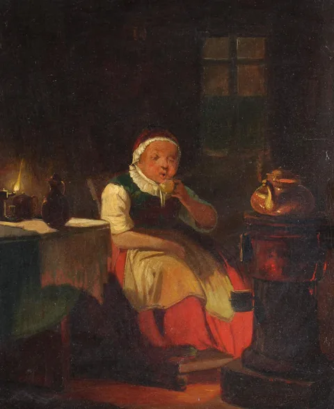 Louis Toussaint, A Nice Cup of Tea