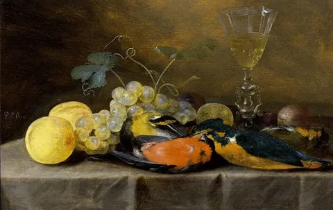 Pieter van Overschie, Untitled