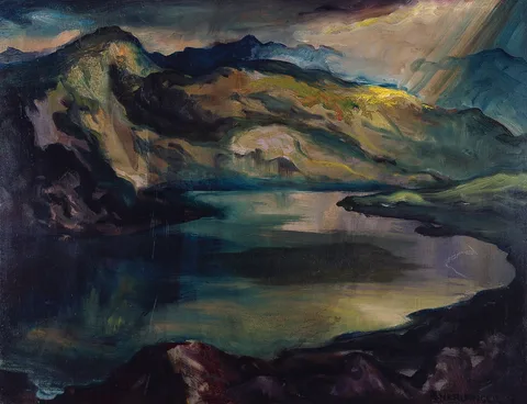 Richard Harlfinger, Untitled