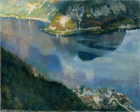 Richard Harlfinger, Untitled