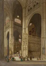 Heinrich Schäfer, Toledo Cathedral