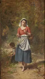 Pierre Jean Edmond Castan, Untitled