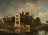 John Ralston, Ordsall Hall, Salford