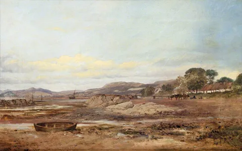 John Milne Donald, Fairlie Shore