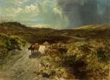 John Milne Donald, The Drove Road