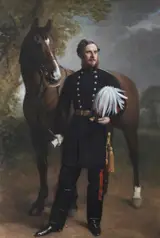 Charles Augustus Henry Lutyens, Sir Robert Anstruther of Balcaskie (1834–1886), 5th Bt, MP