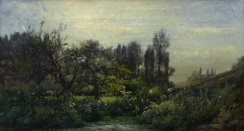 Alexandre René Veron, Landscape