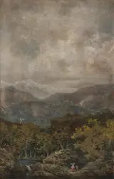 Alessandro Castelli, Landscape 2