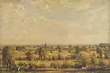 David Muirhead, Landscape with Figures