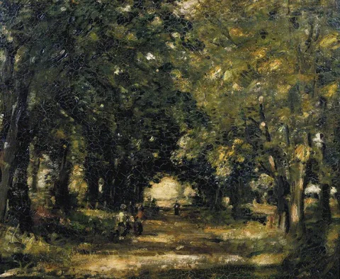 David Muirhead, The Avenue