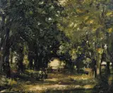 David Muirhead, The Avenue
