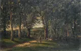 Auguste Ballin, Near Finchley