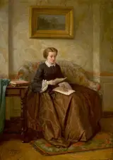 Charles François Pécrus, The Valentine