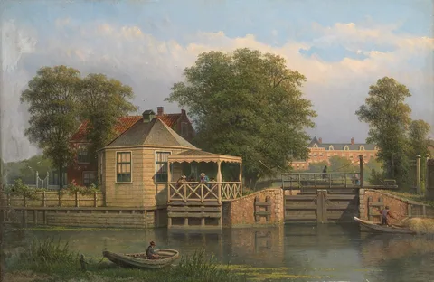 Eduard Alexander Hilverdink, Untitled