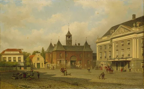 Eduard Alexander Hilverdink, Untitled