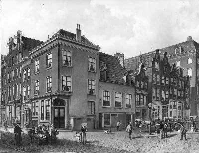 Eduard Alexander Hilverdink, Untitled