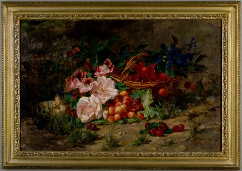 Henry George Todd, Flowers and Fruit