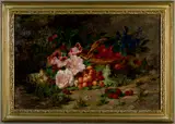 Henry George Todd, Flowers and Fruit