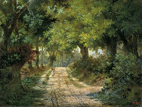 Henry George Todd, Gainsborough Lane, Ipswich