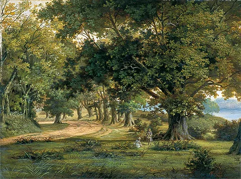 Henry George Todd, Gainsborough Lane, Ipswich