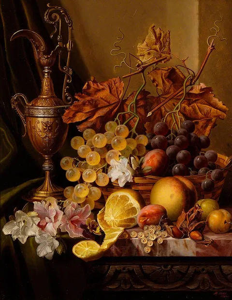 Henry George Todd, Still Life