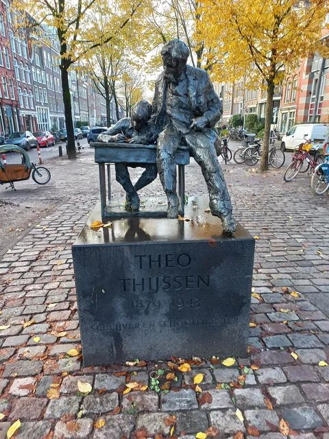 Hans Bayens, Theo Thijssen