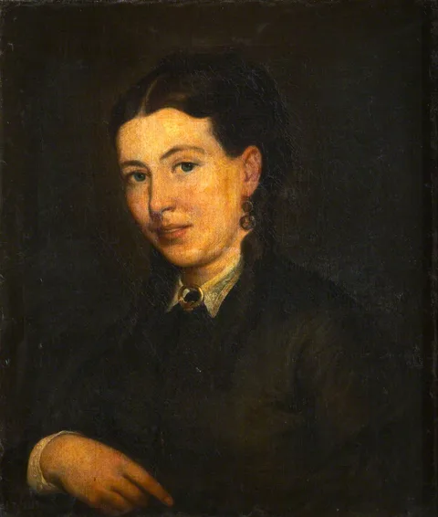 Anton Hähnisch, Miss Sarah Lumsden Smith