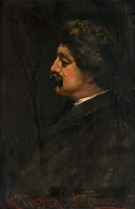 James Elder Christie, Mr Glover