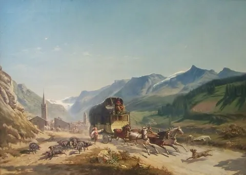 Louis Guy, Untitled
