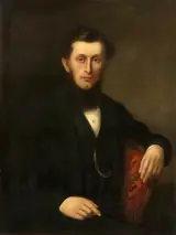James Alfred Aitken, Joseph Robinson