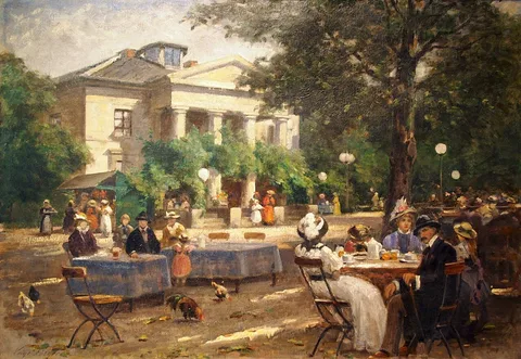 August Voigt-Fölger, Untitled