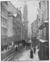 Charles Vetter, Untitled