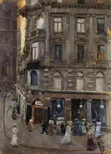 Charles Vetter, Untitled